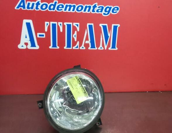 Headlight DAEWOO Matiz (M100, M150), CHEVROLET Matiz (M200, M250)