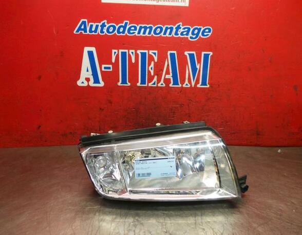 Headlight SKODA Fabia I (6Y2)