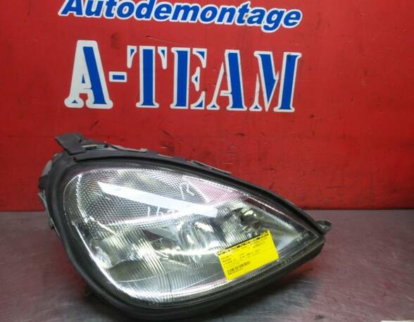 Headlight MERCEDES-BENZ A-Klasse (W168)