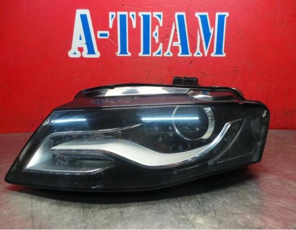 Headlight AUDI A4 Avant (8K5, B8), AUDI A5 Sportback (8TA)