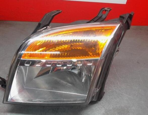 Koplamp FORD FUSION (JU_)