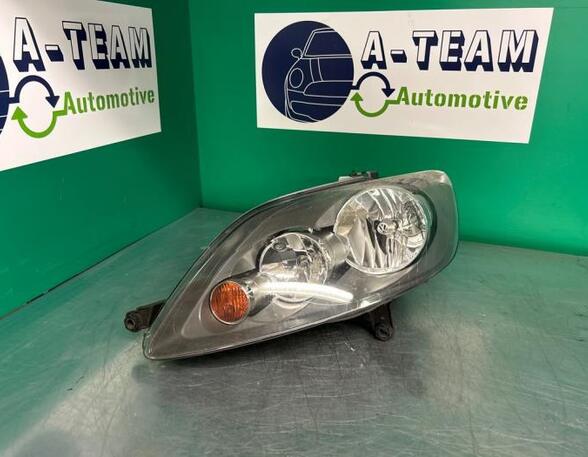 Headlight VW GOLF PLUS (5M1, 521)