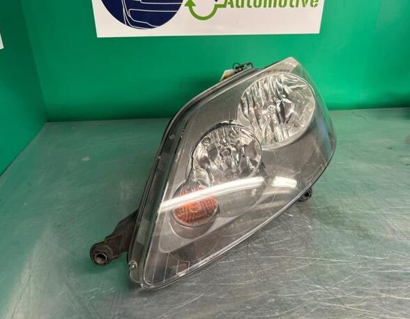 Headlight VW GOLF PLUS (5M1, 521)