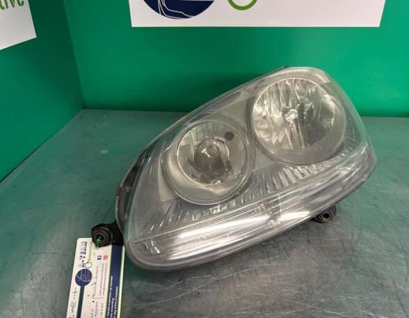 Headlight VW GOLF V (1K1)