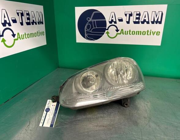 Headlight VW GOLF V (1K1)