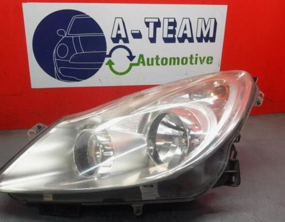 Headlight OPEL CORSA D (S07)