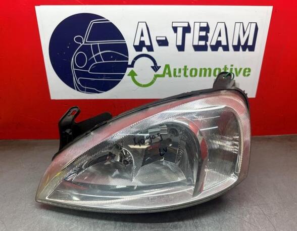 Headlight OPEL COMBO Box Body/MPV, OPEL COMBO Tour