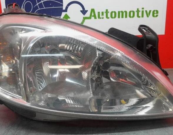 Headlight OPEL CORSA C (X01)