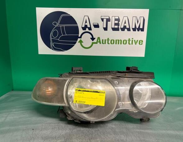 Headlight BMW 3 Compact (E46), BMW 3 Touring (E46)