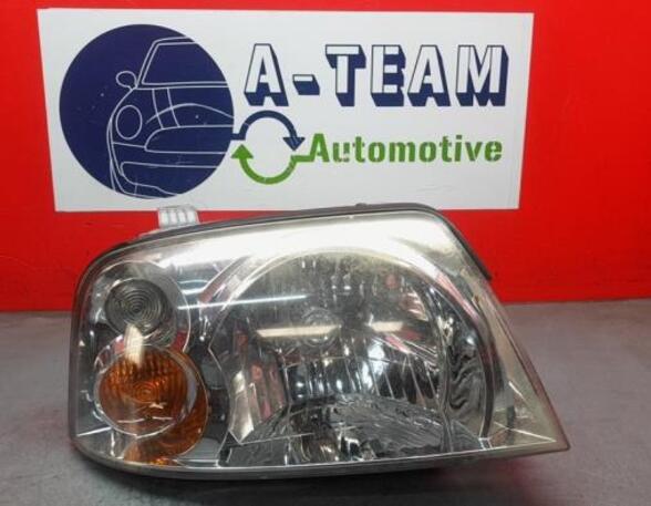 Headlight HYUNDAI ATOS (MX), HYUNDAI ATOS PRIME (MX)