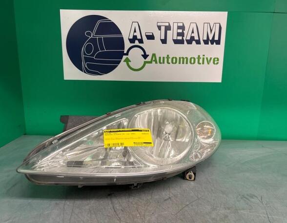 Headlight MERCEDES-BENZ A-CLASS (W169)