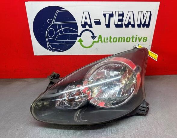 Headlight TOYOTA AYGO (_B1_)