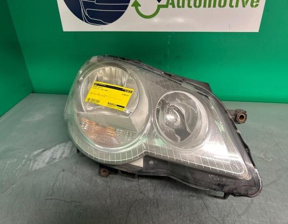 Koplamp VW POLO (9N_), VW POLO Saloon (9A4, 9A2, 9N2, 9A6)