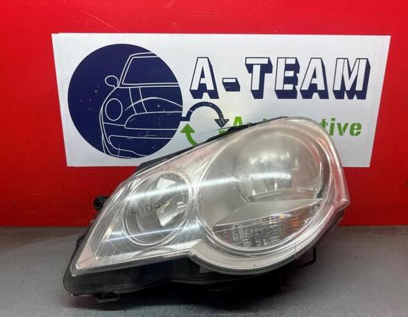 Headlight VW POLO (9N_), VW POLO Saloon (9A4, 9A2, 9N2, 9A6)