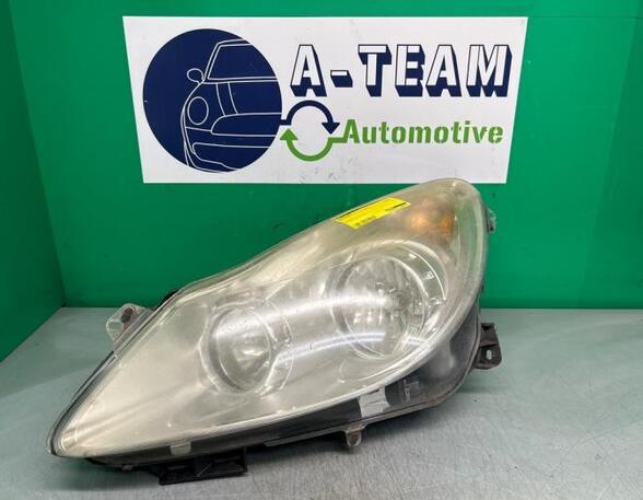 Headlight OPEL CORSA D (S07)