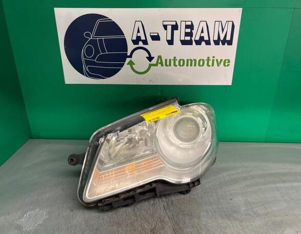 Headlight VW TOURAN (1T1, 1T2), VW TOURAN (1T3), VW TOURAN VAN (1T1, 1T2)