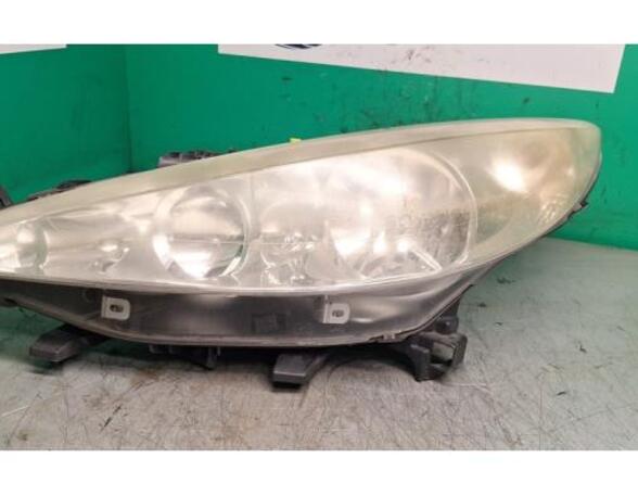 Koplamp PEUGEOT 207 SW (WK_), PEUGEOT 207 (WA_, WC_)