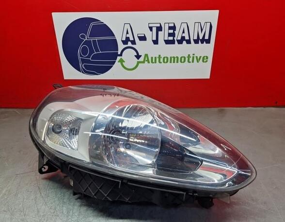 Koplamp FIAT GRANDE PUNTO (199_), FIAT PUNTO (199_), FIAT PUNTO EVO (199_), ABARTH PUNTO (199_)