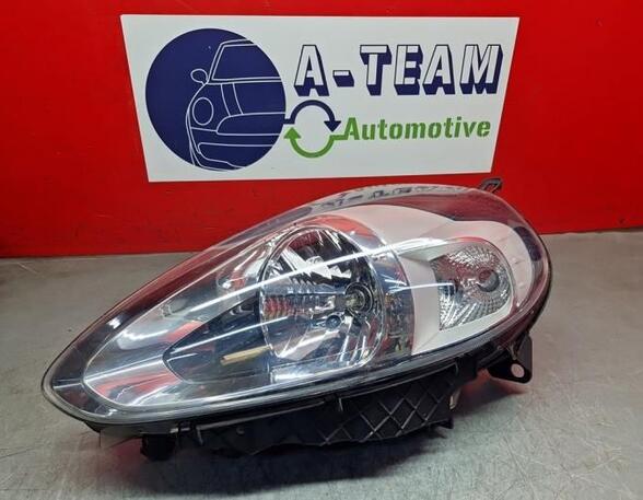 Koplamp FIAT GRANDE PUNTO (199_), FIAT PUNTO (199_), FIAT PUNTO EVO (199_), ABARTH GRANDE PUNTO