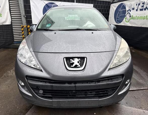 Headlight PEUGEOT 207 SW (WK_), PEUGEOT 207 (WA_, WC_)