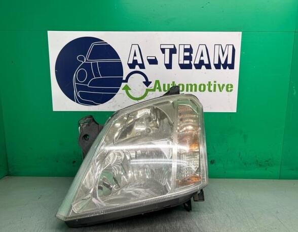 Headlight OPEL MERIVA A MPV (X03)