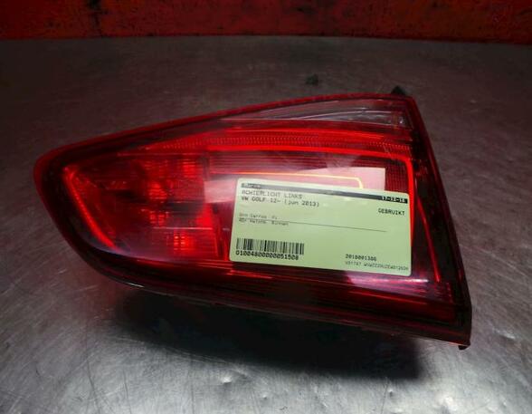 Combination Rearlight VW Golf VII (5G1, BE1, BE2, BQ1)