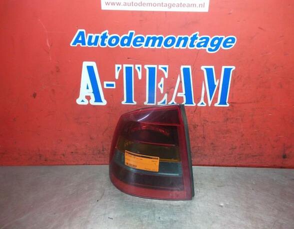 Combination Rearlight OPEL Astra G CC (F08, F48)