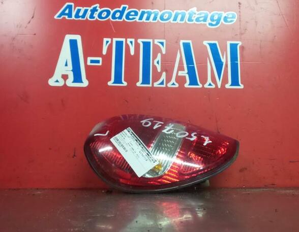 Combination Rearlight DAIHATSU Sirion (M1)