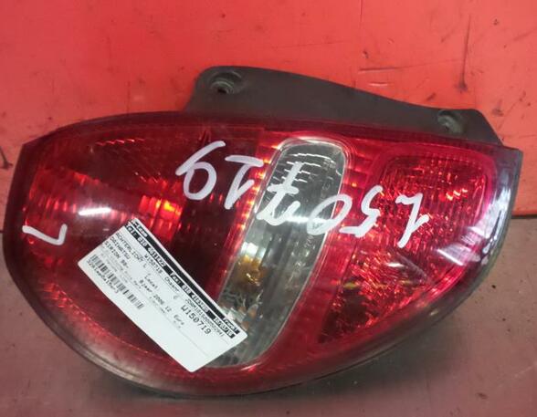 Combination Rearlight DAIHATSU Sirion (M1)