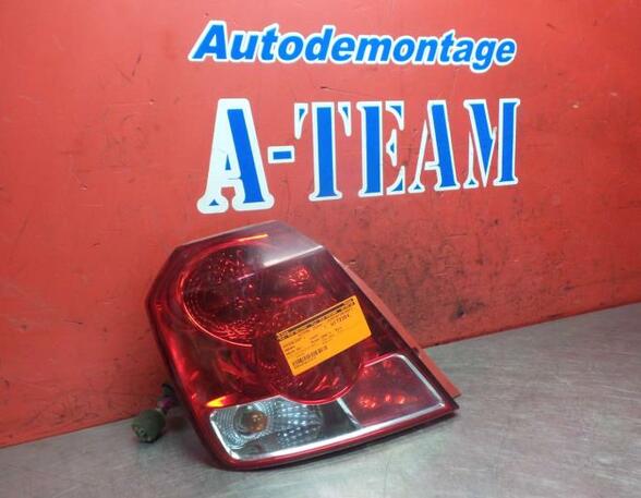 Combination Rearlight CHEVROLET Aveo/Kalos Schrägheck (T200), DAEWOO Kalos (KLAS)