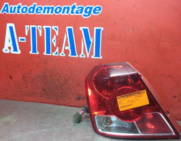 Combination Rearlight CHEVROLET Aveo/Kalos Schrägheck (T200), DAEWOO Kalos (KLAS)