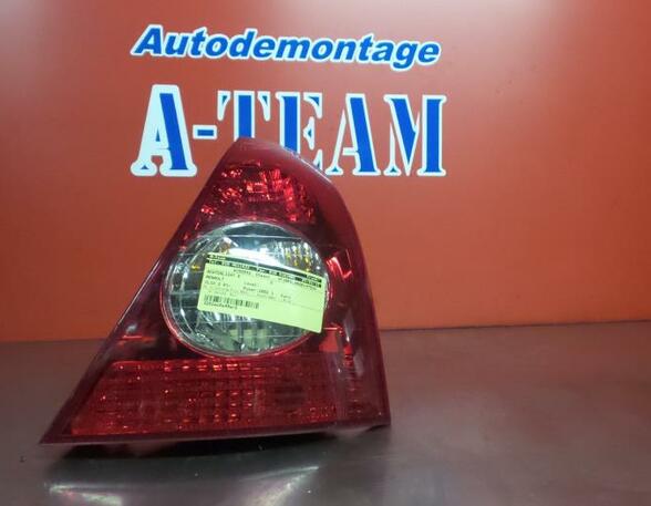 Achterlicht RENAULT Clio II (BB, CB), RENAULT Clio III (BR0/1, CR0/1)