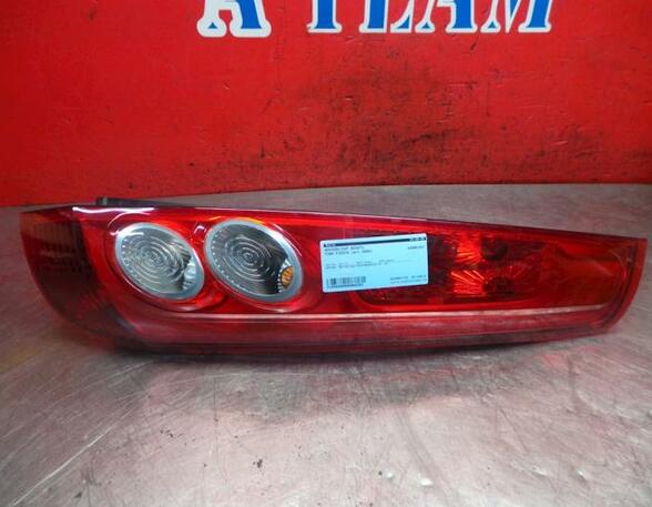 Combination Rearlight FORD Fiesta V (JD, JH)