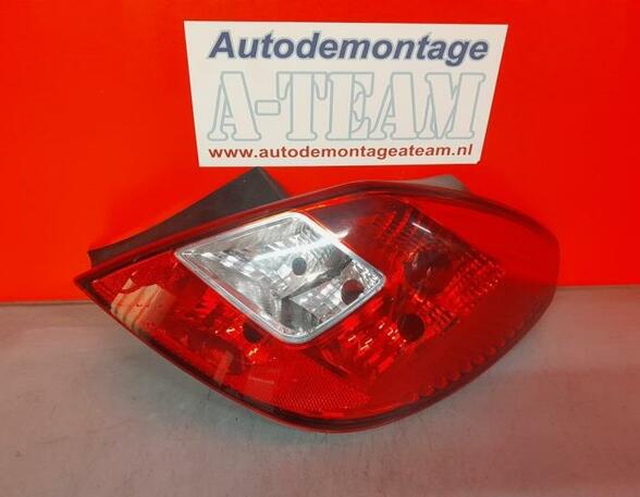 Combination Rearlight OPEL Corsa D (S07)