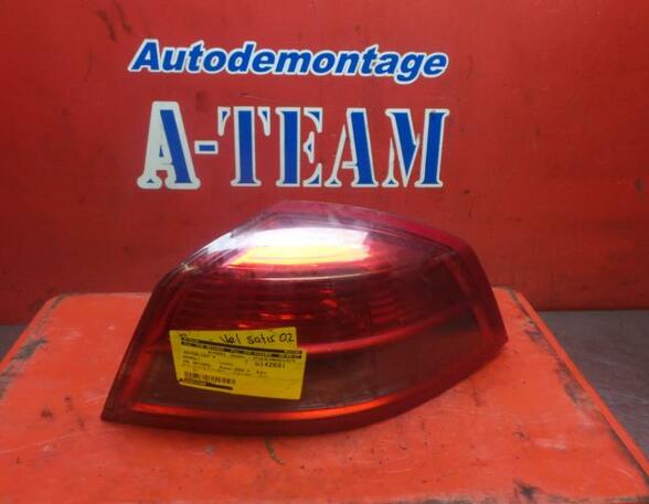 Combination Rearlight RENAULT Vel Satis (BJ0)