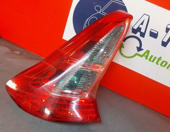 Combination Rearlight CITROËN C4 Coupe (LA)