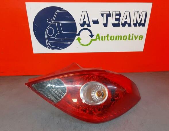 Combination Rearlight OPEL Corsa D (S07)