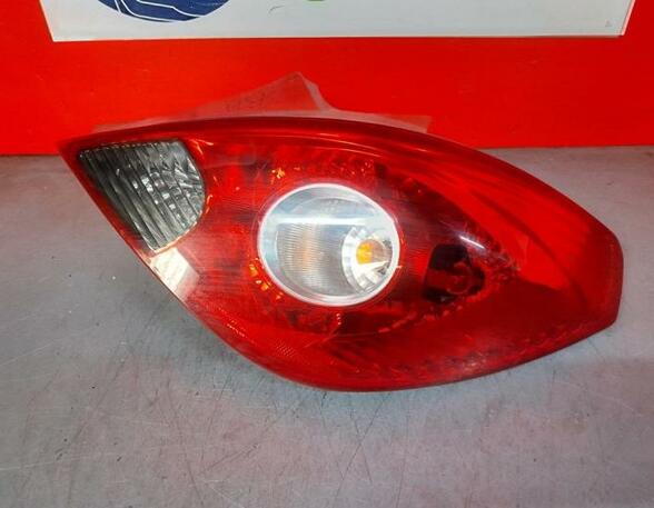 Combination Rearlight OPEL Corsa D (S07)