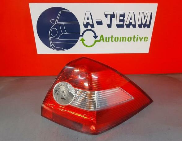 Combination Rearlight RENAULT Megane II Stufenheck (LM0/1)