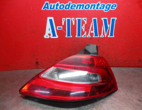 Combination Rearlight RENAULT Megane II (BM0/1, CM0/1)