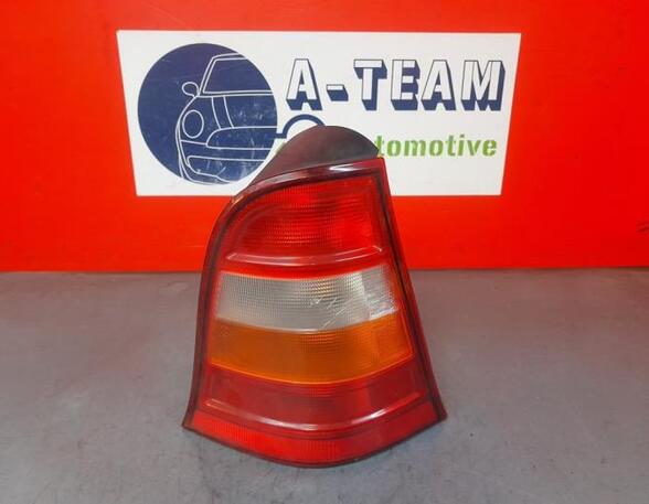 Combination Rearlight MERCEDES-BENZ A-Klasse (W168)