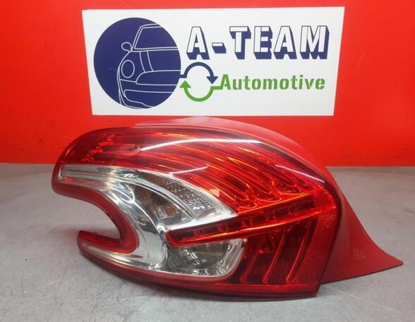 Combination Rearlight PEUGEOT 208 I (CA, CC)