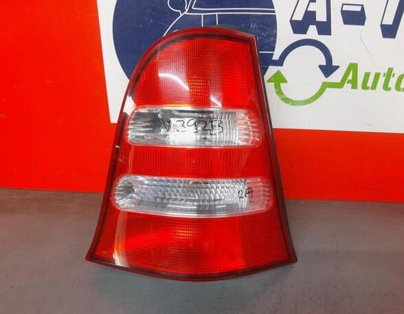 Combination Rearlight MERCEDES-BENZ A-CLASS (W168)