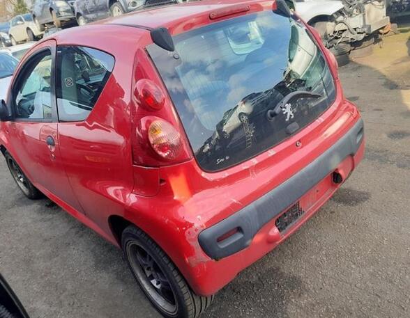 Combination Rearlight PEUGEOT 107 (PM_, PN_)