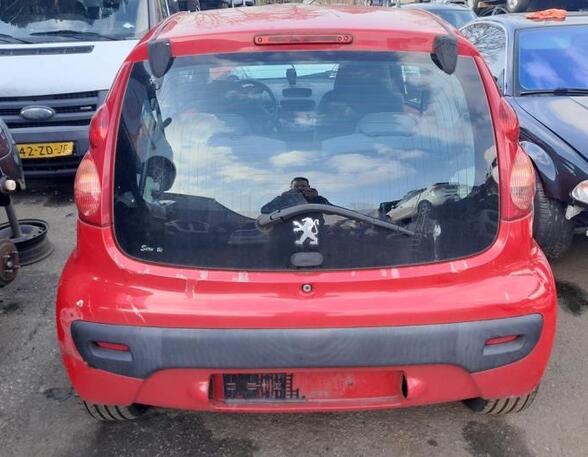 Combination Rearlight PEUGEOT 107 (PM_, PN_)