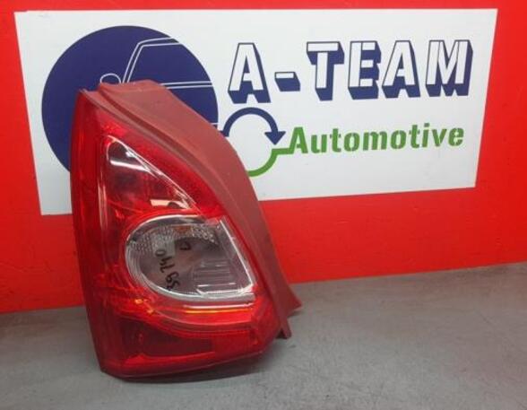 Combination Rearlight RENAULT TWINGO II (CN0_)