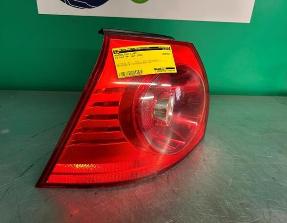 Combination Rearlight VW GOLF V (1K1)