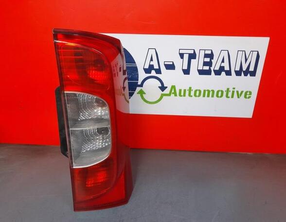 Combination Rearlight FIAT FIORINO Box Body/MPV (225_), FIAT QUBO (225_), FIAT FIORINO MPV (225_)