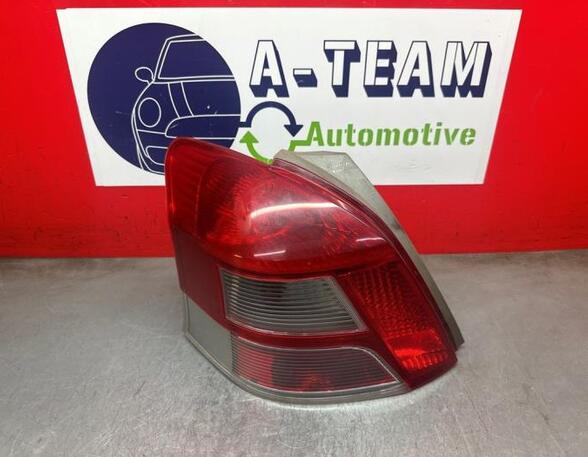 Combination Rearlight TOYOTA YARIS (_P9_)