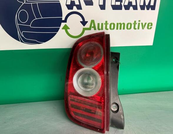 Combination Rearlight NISSAN MICRA III (K12)